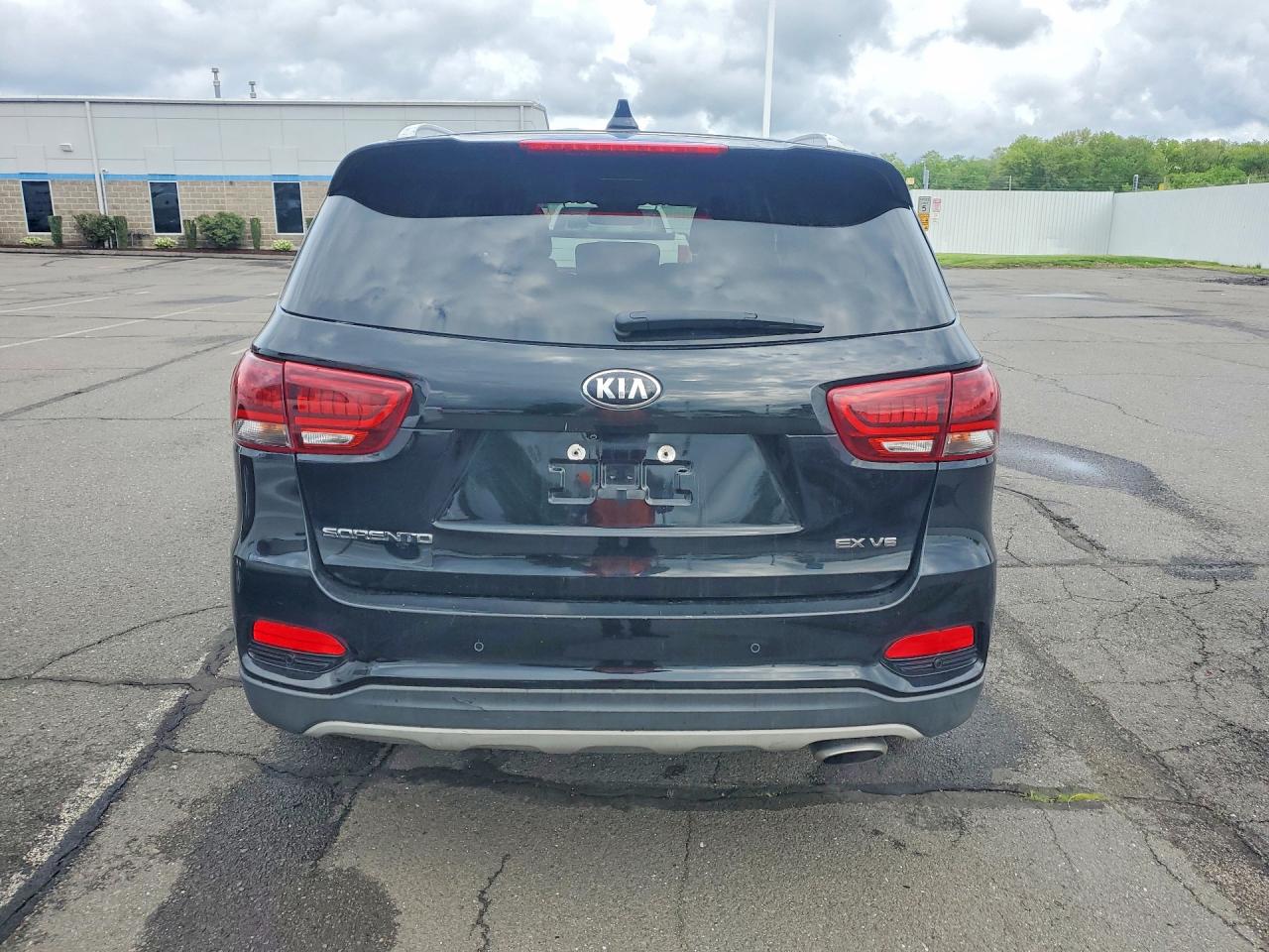2019 KIA SORENTO EX, EX Sport