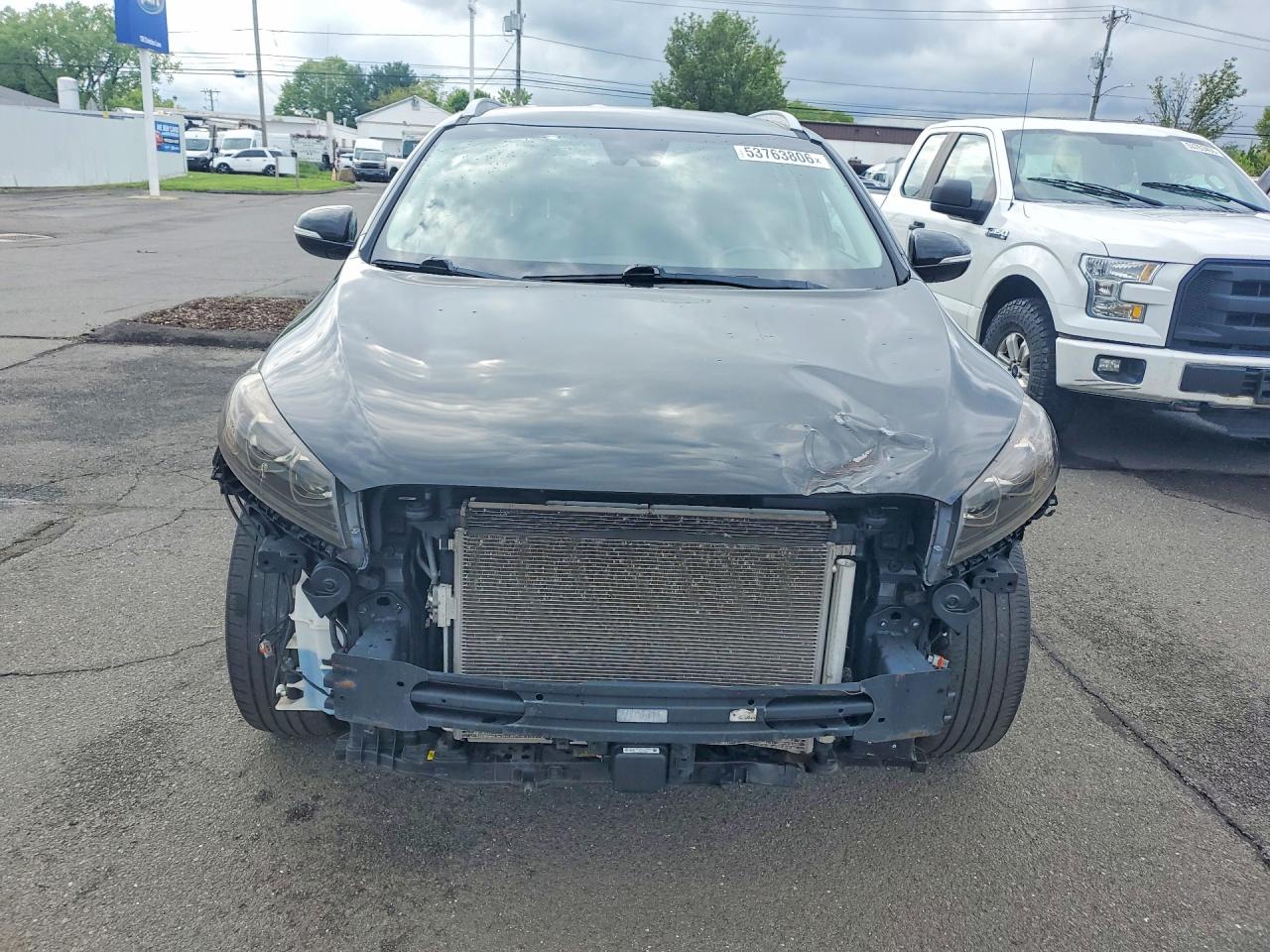 2019 KIA SORENTO EX, EX Sport