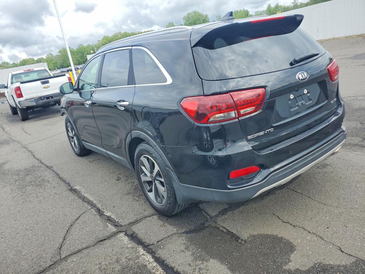 2019 KIA SORENTO EX, EX Sport