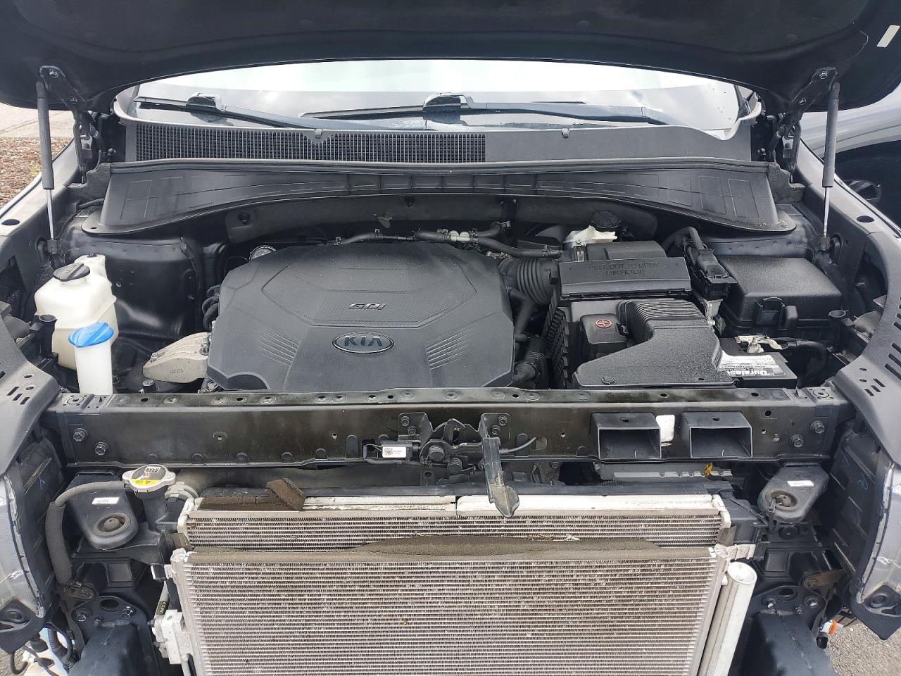 2019 KIA SORENTO EX, EX Sport