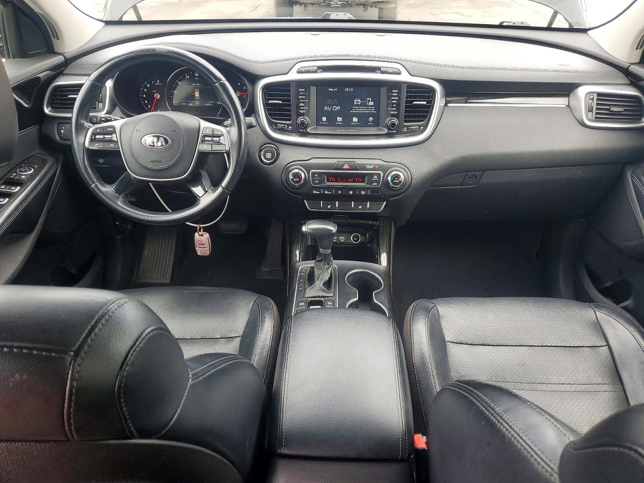 2019 KIA SORENTO EX, EX Sport