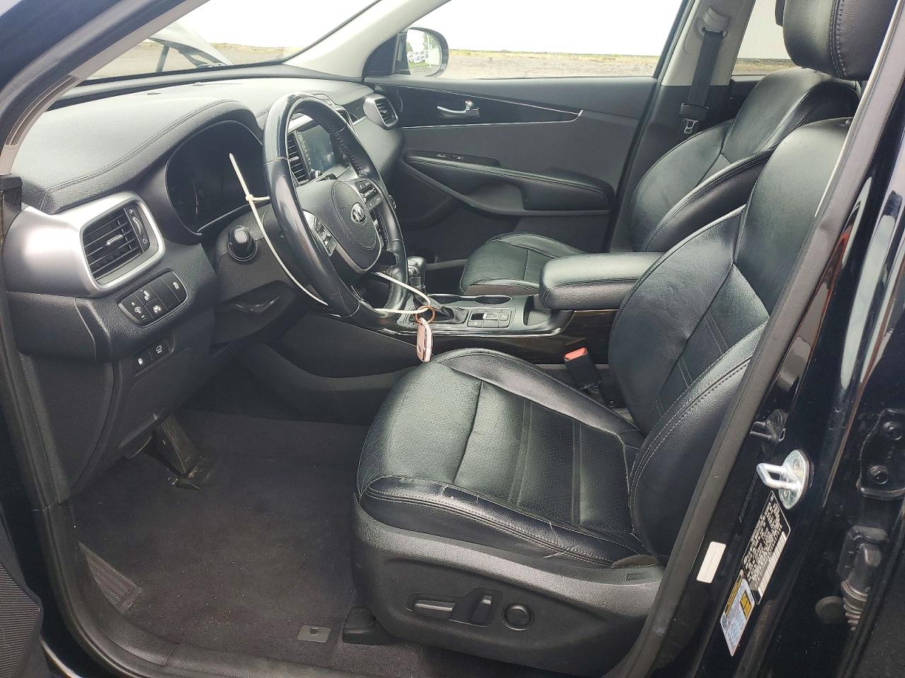 2019 KIA SORENTO EX, EX Sport