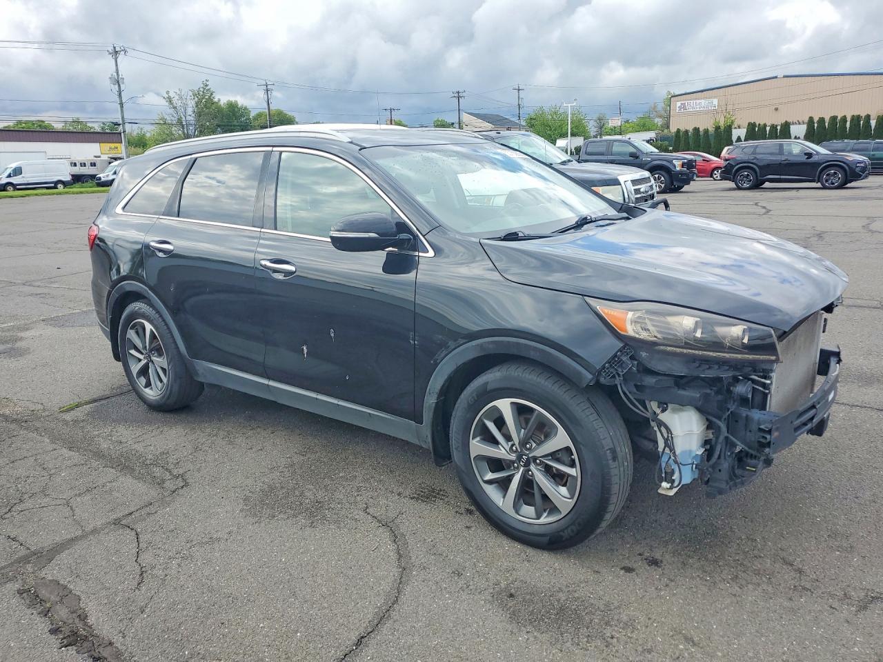 2019 KIA SORENTO EX, EX Sport