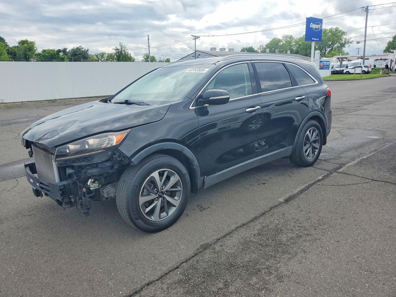 2019 KIA SORENTO EX, EX Sport