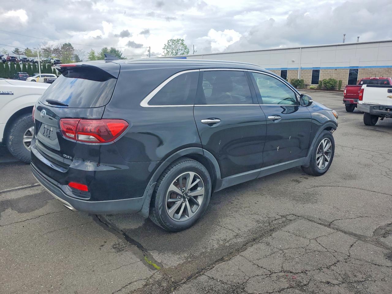 2019 KIA SORENTO EX, EX Sport