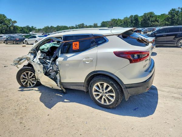 2020 NISSAN ROGUE — DSRA