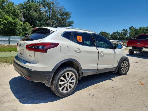 2020 NISSAN ROGUE — PSRA