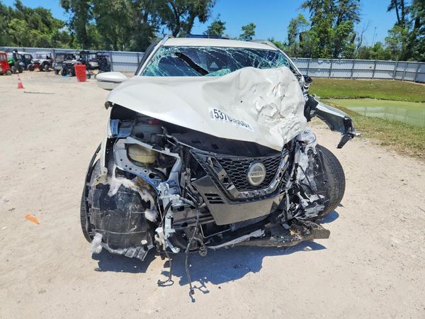 2020 NISSAN ROGUE — DIRF