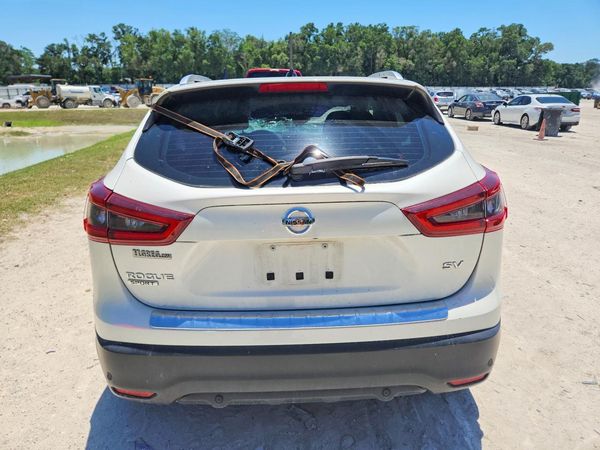 2020 NISSAN ROGUE — DIRR