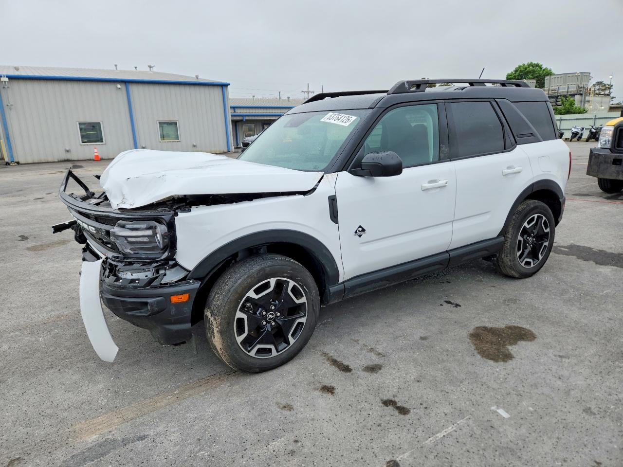2024 FORD BRONCO SPORT