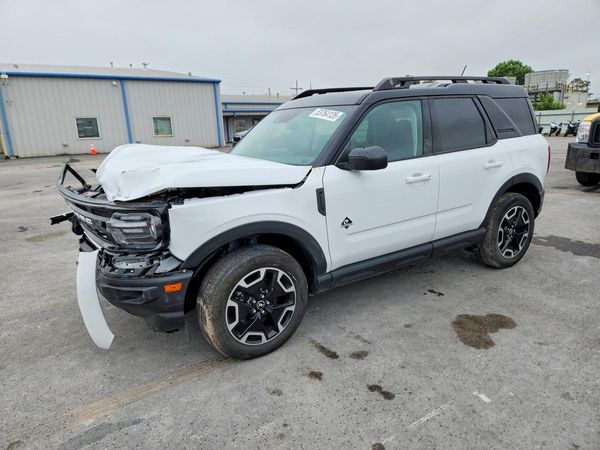 2024 FORD BRONCO SPORT