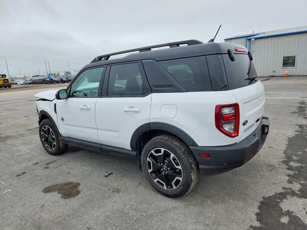 2024 FORD BRONCO SPORT