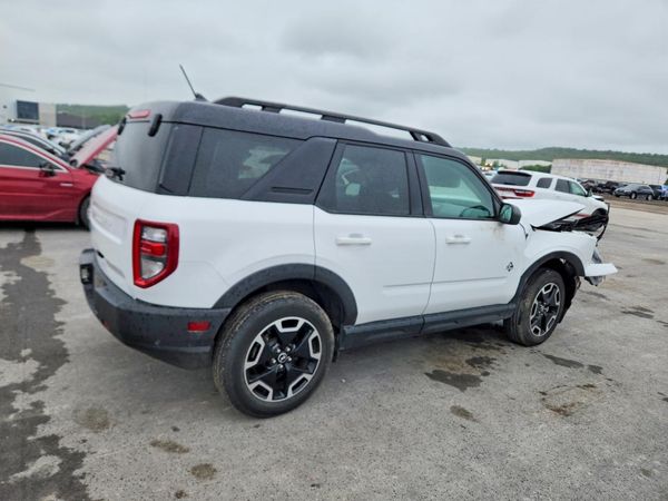 2024 FORD BRONCO SPORT