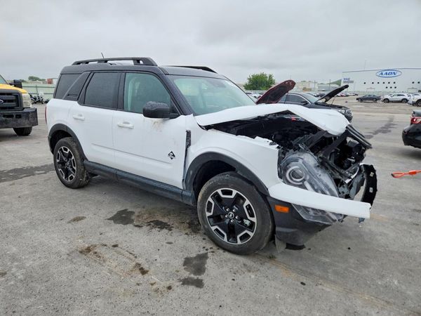 2024 FORD BRONCO SPORT