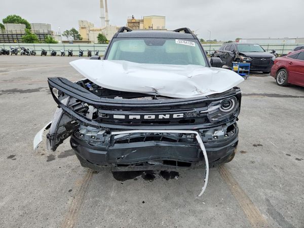 2024 FORD BRONCO SPORT