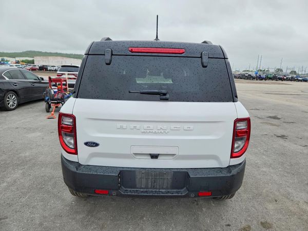 2024 FORD BRONCO SPORT