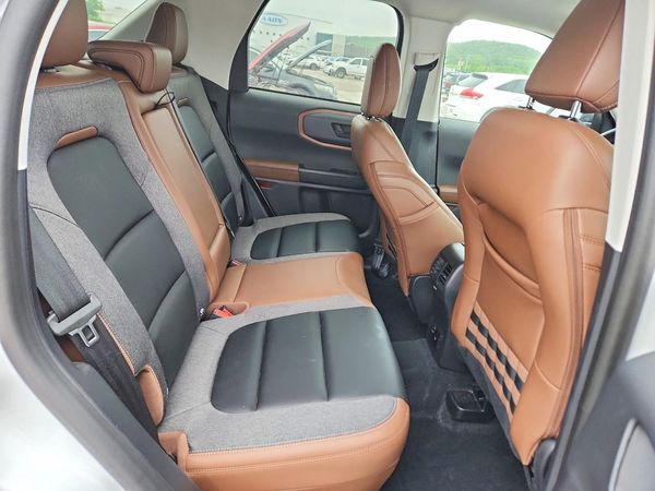 2024 FORD BRONCO SPORT