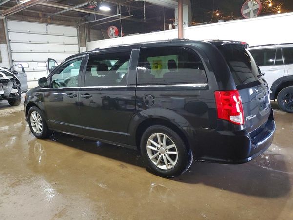 2020 DODGE CARAVAN SXT