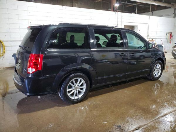 2020 DODGE CARAVAN SXT