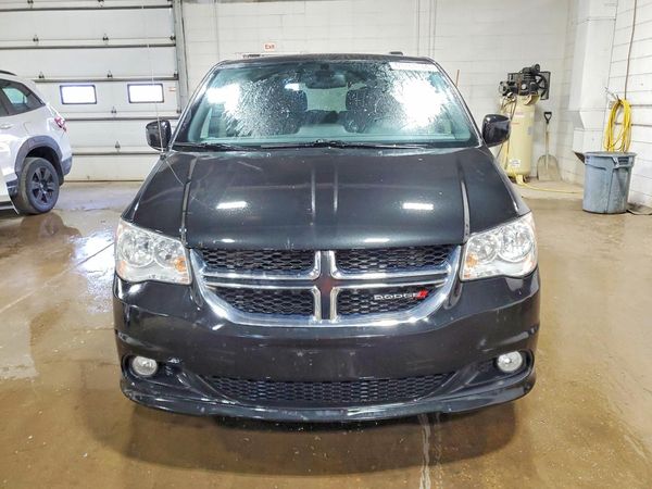 2020 DODGE CARAVAN SXT