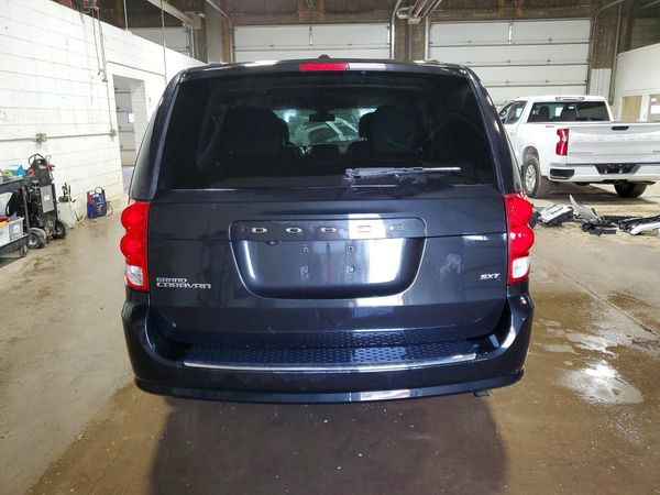 2020 DODGE CARAVAN SXT