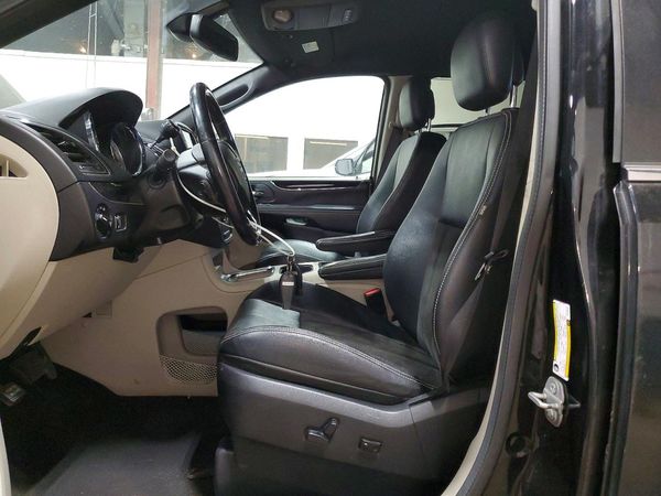 2020 DODGE CARAVAN SXT