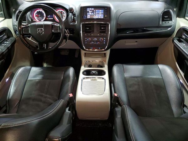 2020 DODGE CARAVAN SXT