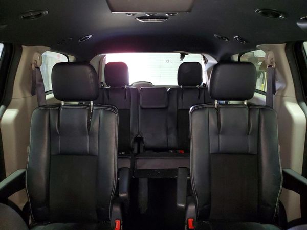 2020 DODGE CARAVAN SXT