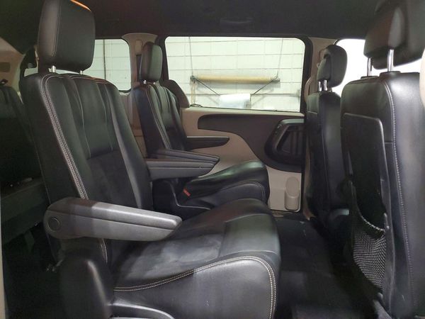 2020 DODGE CARAVAN SXT