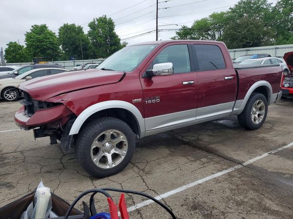 2017 RAM 1500 Laramie