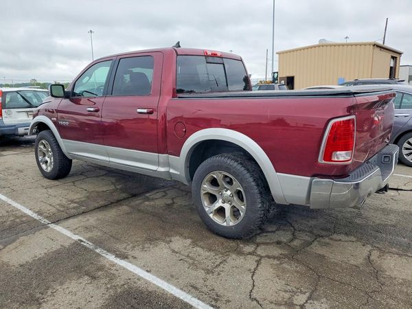 2017 RAM 1500 Laramie