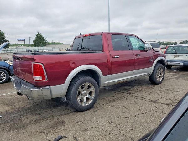 2017 RAM 1500 Laramie