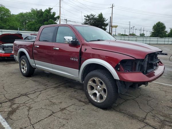 2017 RAM 1500 Laramie