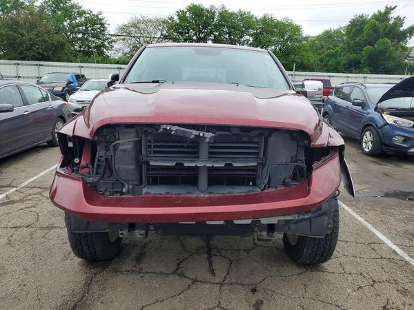 2017 RAM 1500 Laramie