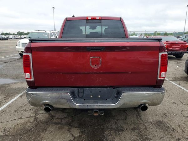 2017 RAM 1500 Laramie
