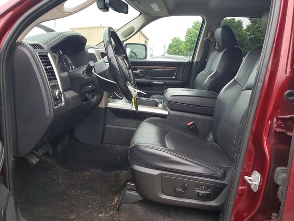 2017 RAM 1500 Laramie