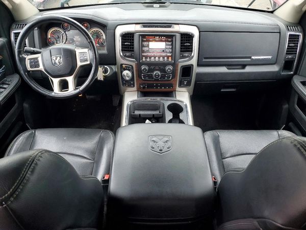 2017 RAM 1500 Laramie