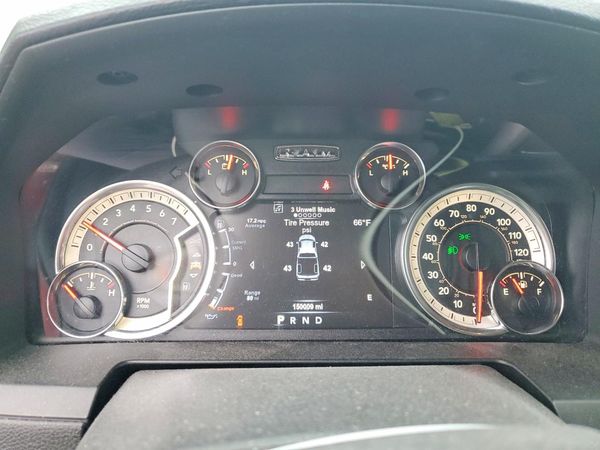 2017 RAM 1500 Laramie