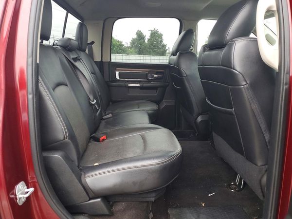 2017 RAM 1500 Laramie