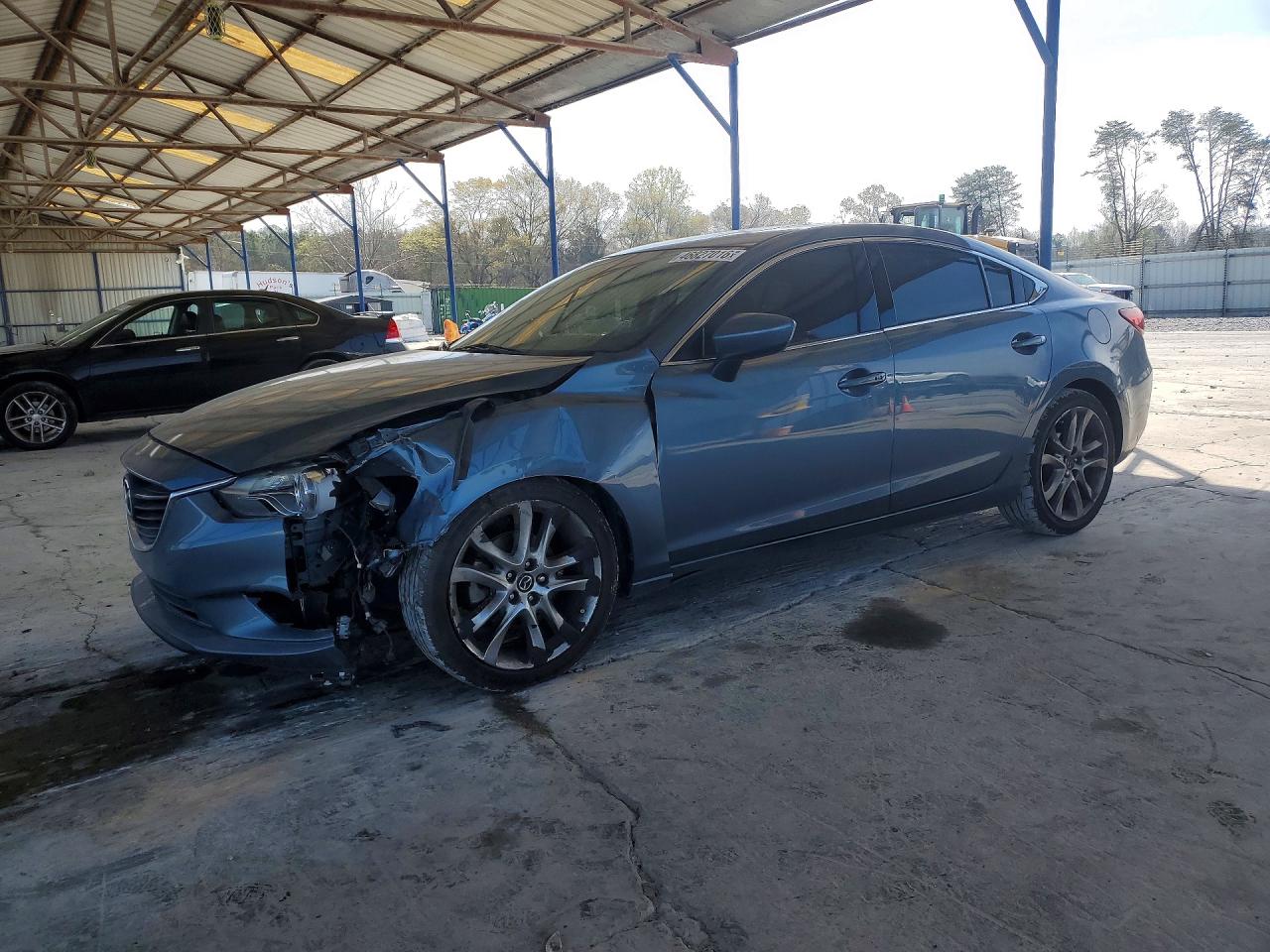 2014 MAZDA 6