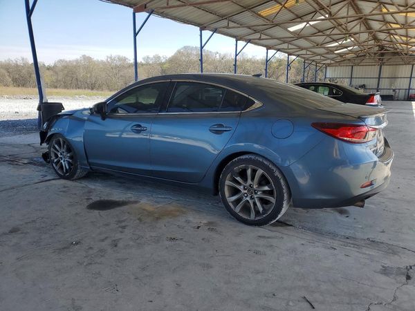 2014 MAZDA 6