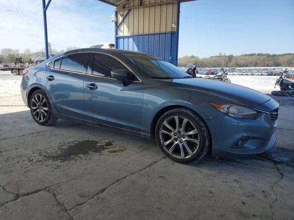 2014 MAZDA 6