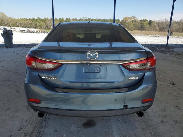 2014 MAZDA 6