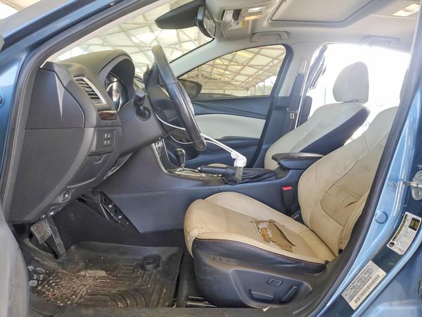 2014 MAZDA 6