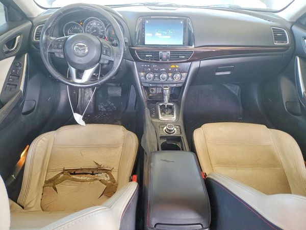 2014 MAZDA 6