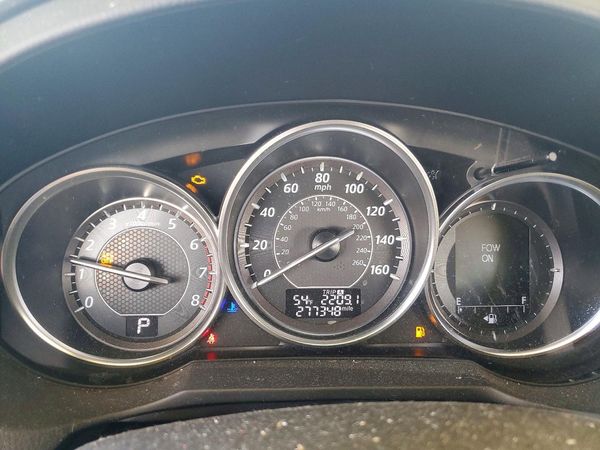 2014 MAZDA 6