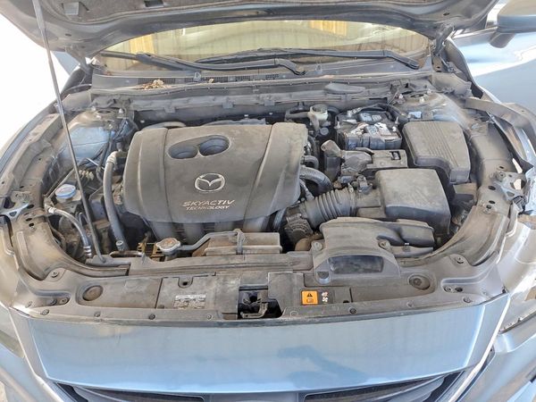 2014 MAZDA 6