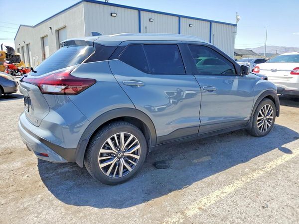2021 NISSAN KICKS SV