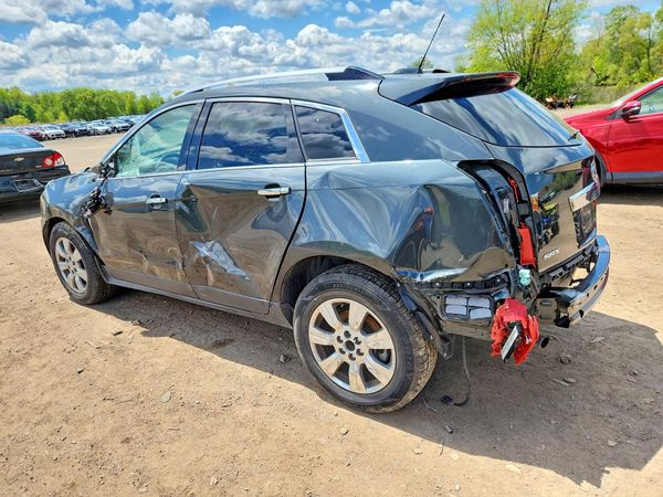 2015 CADILLAC SRX Luxury