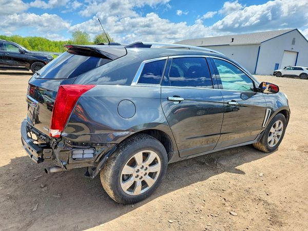 2015 CADILLAC SRX Luxury